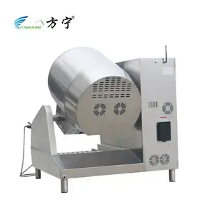 自动化厨房设备 大型全自动炒菜机器人