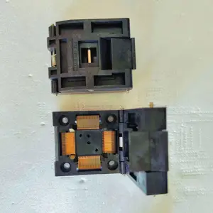 供应日本进口YAMAICHI原装芯片测试座IC51-1004-809-23 插座 封装QFP