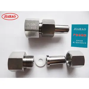 �Ѻ�1/2NPT(F)-BW14 304SS����������ƶԺ�ʽֱͨ�ն˻��ͷ