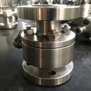 欧业 国标锻钢球阀