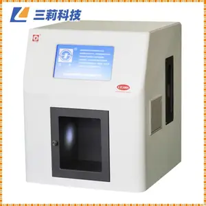 LE100S智能微粒检测仪 不溶性微粒检测仪 符合GB 8368-2005