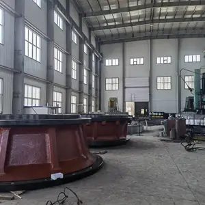 破碎机偏心套 破碎机架体 厂家 铸造加工