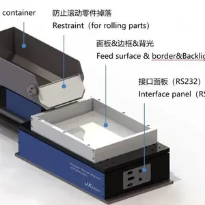 JKTECH柔性振动盘用途
