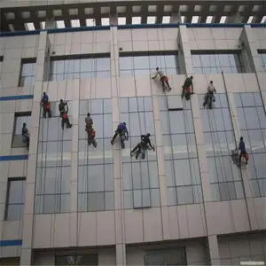 福鼎市高空安装拆除维修、蜘蛛人吊绳施工作业