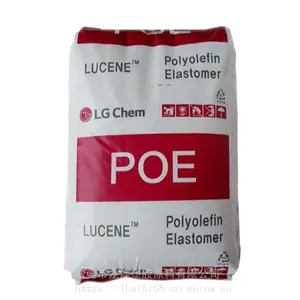 POE LG化学LC160八碳聚烯烃弹性体通用级辛烯共聚单体挤出成型