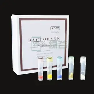 冷冻管Microbank BACTOBANK 保存管/(43003M)100支/盒