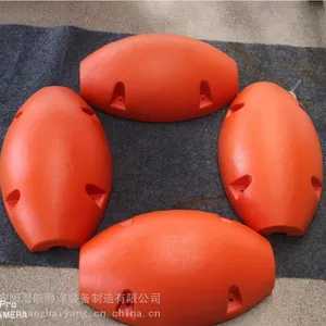 批量供应低密度水下线缆浮球