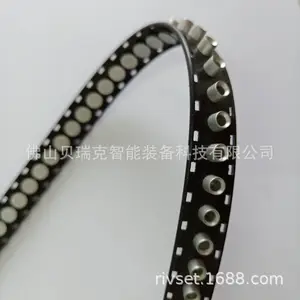 武汉贝瑞克厂家 路牌铆钉，标志牌铆钉，自冲铆钉，自穿刺铆钉