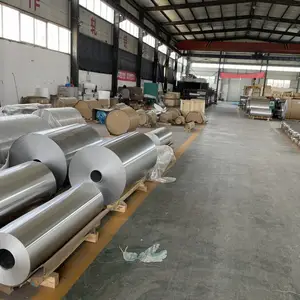 亲水涂层铝箔,家用,空调冷藏柜专用铝箔,专业定制