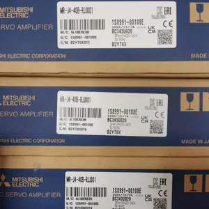 三菱MR-J4系列MR-J4-40B-RJJ001