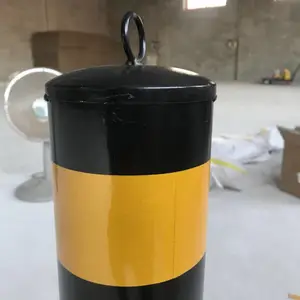 Ԥ��ʽ��ײ�ֹܾ�ʾ�� �ƺ�ɫ��Ĥ�������·׮ �ɶ���