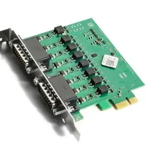 Kvaser PCIe 八通道嵌入式CAN数据采集卡01512-8