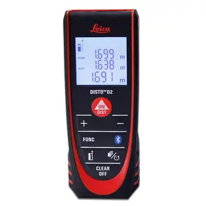 Leica瑞士D2激光测距仪 徕卡测量电子尺徕卡D110电子尺建筑