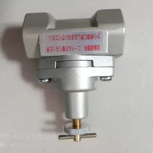 日本甲南电机KONAN调速器SC6-04-8A-HT (0.05-0.7MPa)