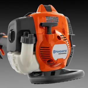 Husqvarna富世华525PT5S高枝油锯伸缩款汽油高空锯修枝锯杆锯