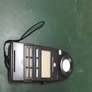 出售【色彩照度计】柯尼卡美能达 CL-200A回收二手照度计