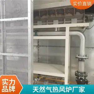 粮食种子饲料干烧炉 燃油燃气热风炉厂家 肥料加工直燃炉 岱鼎燃烧