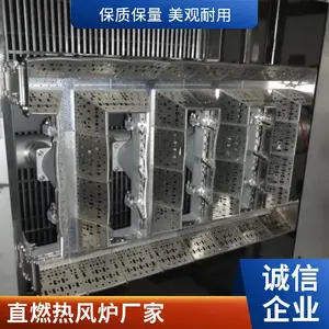 天然气烘干热风炉 燃气热风炉 支持定制 棉纱化纤烘干配套