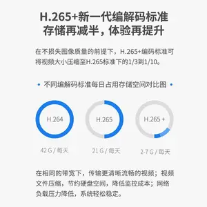 TP-LINK TL-IPC524QP 200万PoE支架一体式音频红外筒机