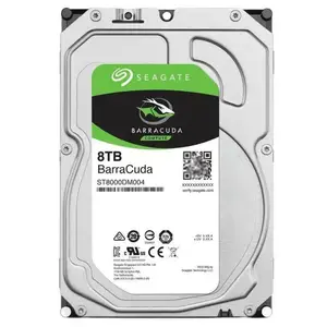 希捷 SEAGATE 台式机机械硬盘 酷鱼8T SATA接口 3.5英寸 8TB ST8000DM004