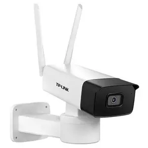 TP-LINK TL-IPC745-D高清400万星光无线云台筒机智能监控手机APP
