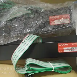 MACOME转弯比例尺