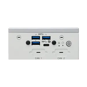 EB100-MTU Industrial NUC compact system