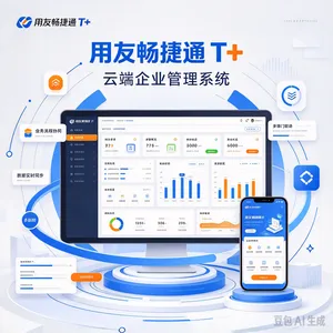 安丘企业数字化升级选用友 ERP 搭配个性化软件定制方案