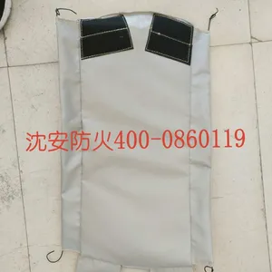 阀门保温套沈安防火 注塑机保温套规格