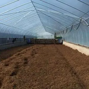 湖北异位翻抛发酵床订购厂家