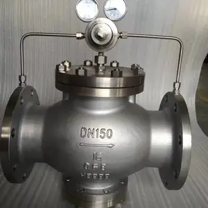 �л����г�����ֲ���YK43F-40P DN50���������������ѹ��