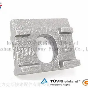 沙特阿拉伯铁路扣板生产工厂