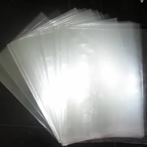 供应PVCPOFPEPET热收缩膜 热收缩袋 过收缩包装袋 收缩膜