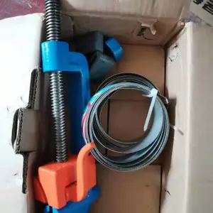 供应天智达牌克拉管涨紧器克拉管施工专用