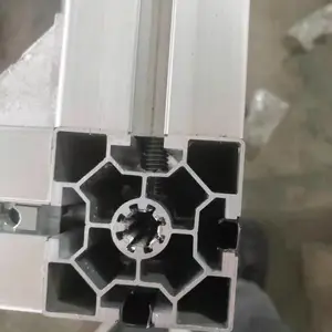 河南工业流水线型材 河南机械防护围栏 河南铝型材工作台