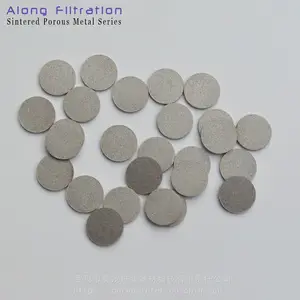 钛烧结多孔材料多用于过滤材料,电极材料,换热材料