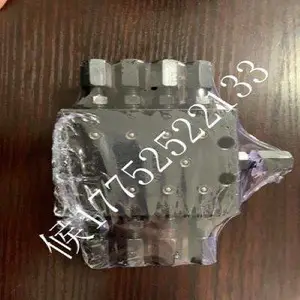 盾构机配件 林肯黄油分配阀 现货供应 高品质高质量