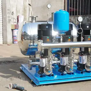 CDL/F���Ͳ������ʽ�༶���ı� ��¥��ˮ�Զ���ѹ�� ��ѹ��Ƶˮ��