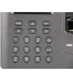 ��������DS-K1A802EFָ������ʶ���Ž�����һ���