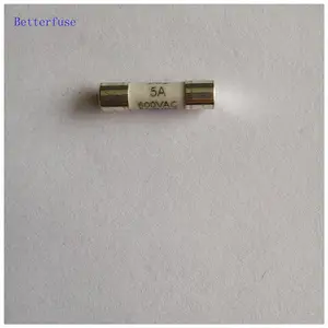 Betterfuse 582 20A 600V ���ر���˿ ƽͷ��״����˿ �մɹܱ���˿