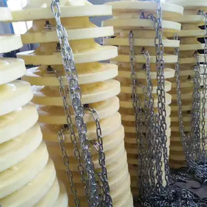 柱帽矿用柱靴XFD320带链子
