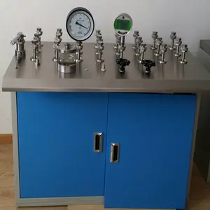 半自动压力校验器18输出口0~20~60MPa传感器检定台赛斯顿