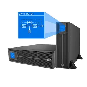 科 华UPS电源YTG3320工频长机 20KVA/18KW报价 季度巡检