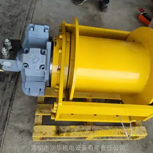 高空作业车林业液压卷扬机起重机1吨~30吨