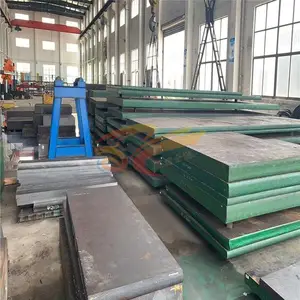 高耐磨X40Cr14合金工具钢圆棒 1.2083热作模具钢板