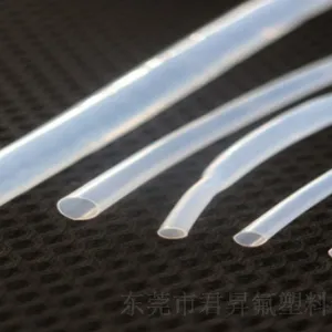 广东黑色PTFE热缩管推荐货源 和谐共赢 东莞市君昇氟塑料制品供应