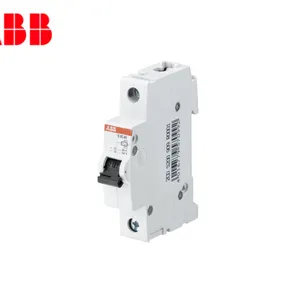 ABBС�Ͷ�·��SH203-D10 ΢�Ϳ�������S200ϵ�� ˫��˫��6kA/D��