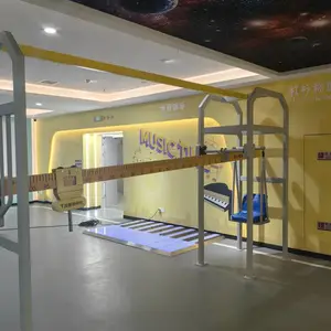 杠杆称重 科技展品 科普展品 展馆设计 科技馆建设 教学仪器