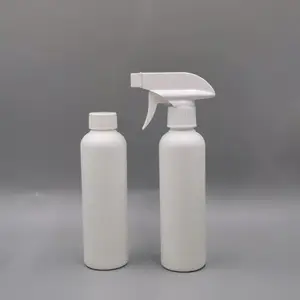 HDPE���Ϸ�ǹ����ƿ250ml 500ml���̾�����ƾ�����ƿ��װƿ