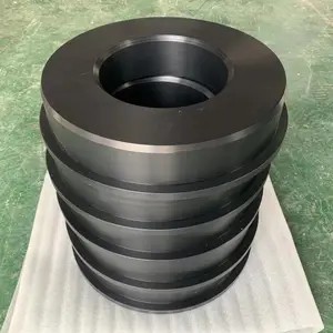 MC尼龙塑料制品 pa尼龙轮 尼龙套 尼龙垫块